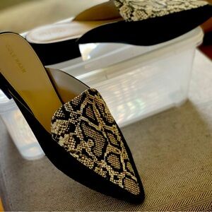 Cole Haan leather flats size 11
